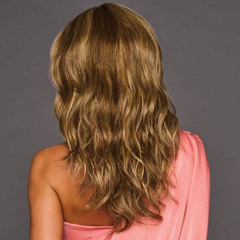 Ready For It Hand-Tied Ext Lace Front Wig Gabor Collection Designer Series - Valentine Wigs