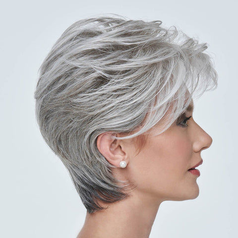 Ready For Take Off Mono Lace Front Wig by Raquel Welch Wigs - Valentine Wigs