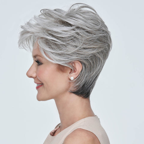 Ready For Take Off Mono Lace Front Wig by Raquel Welch Wigs - Valentine Wigs