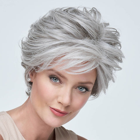Ready For Take Off Mono Lace Front Wig by Raquel Welch Wigs - Valentine Wigs