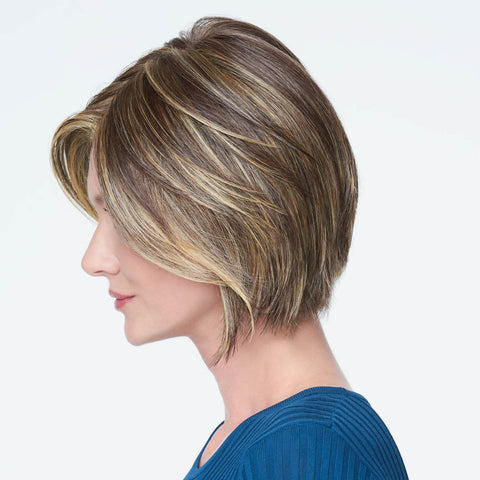 Real Deal Mono Top Lace Front Wig by Raquel Welch Wigs - Valentine Wigs