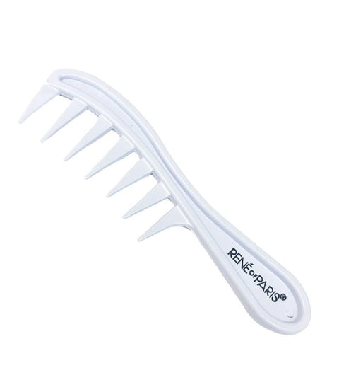 Rene of Paris Wide - Tooth Detangling Comb – Hair & Wig Lift Styling Tool - Valentine Wigs