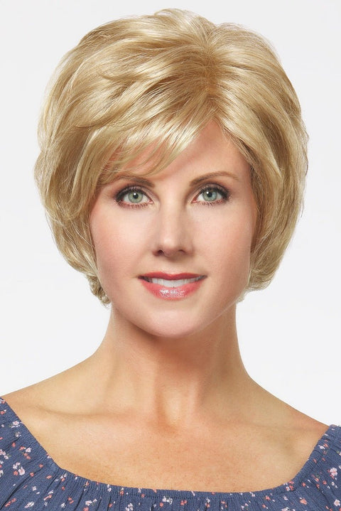 Renee Mono Top Lace Front Wig By Henry Margu Naturally Yours - Valentine Wigs