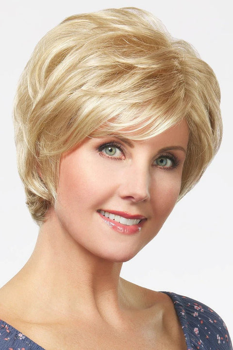 Renee Mono Top Lace Front Wig By Henry Margu Naturally Yours - Valentine Wigs