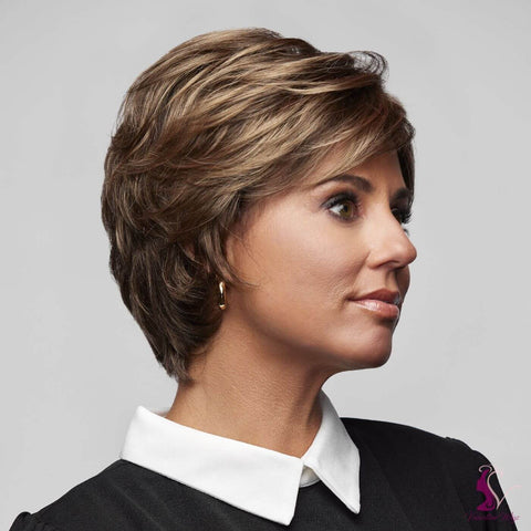 Renee Mono Top Lace Front Wig By Henry Margu Naturally Yours