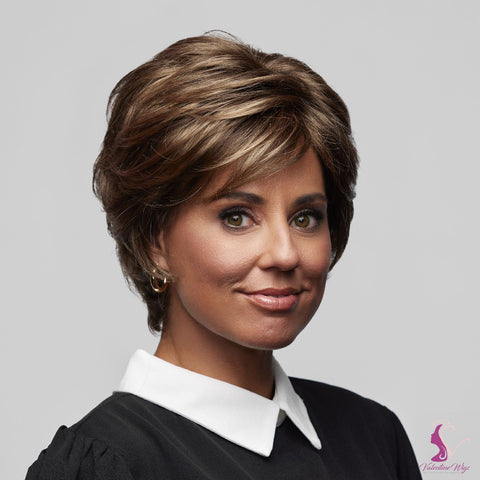 Renee Mono Top Lace Front Wig By Henry Margu Naturally Yours