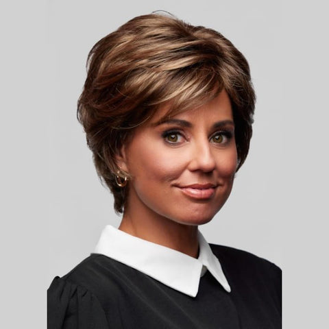 Renee Mono Top Lace Front Wig By Henry Margu Naturally Yours - Valentine Wigs