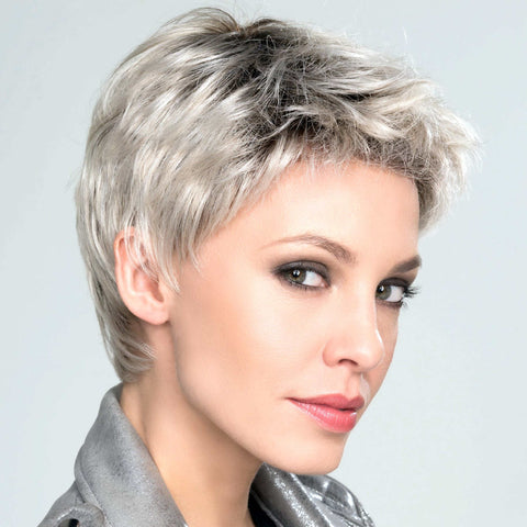 Risk Mono Crown Lace Front Wig Ellen Wille Hairpower Collection - Valentine Wigs