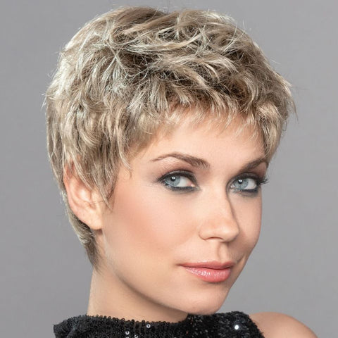 Risk Mono Crown Lace Front Wig Ellen Wille Hairpower Collection - Valentine Wigs