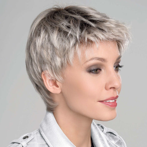 Risk Sensitive II Mono Crown Lace Front Wig Ellen Wille Hairpower Collection - Valentine Wigs