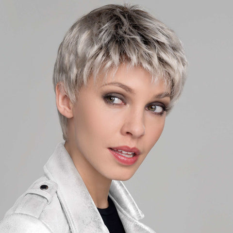 Risk Sensitive II Mono Crown Lace Front Wig Ellen Wille Hairpower Collection - Valentine Wigs