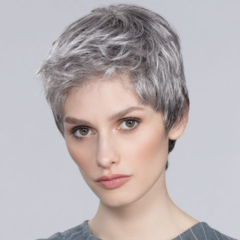 Risk Sensitive II Mono Crown Lace Front Wig Ellen Wille Hairpower Collection - Valentine Wigs
