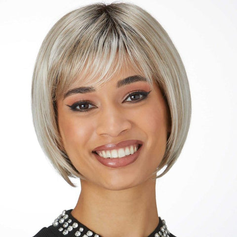 Risque Wig by Natural Image - Valentine Wigs