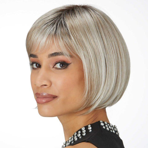 Risque Wig by Natural Image - Valentine Wigs