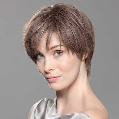 Ritmo Deluxe Mono/Hand - Tied Ext Lace Front Human Hair Wig Ellen Wille Stimulate - Valentine Wigs