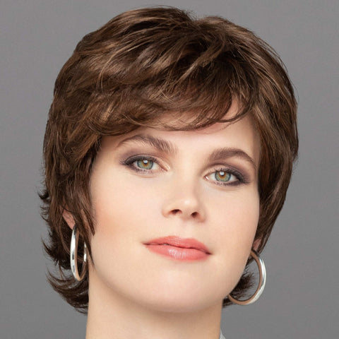 Riva Mono Lace Small Wig Gisela Mayer Modern Hair Collection - Valentine Wigs