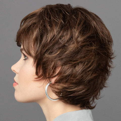 Riva Mono Lace Small Wig Gisela Mayer Modern Hair Collection - Valentine Wigs