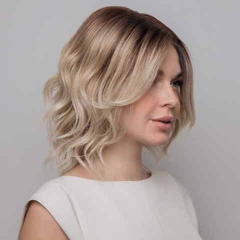 Rohan Mono Ext Lace Front Wig By Amore Rene of Paris - Valentine Wigs