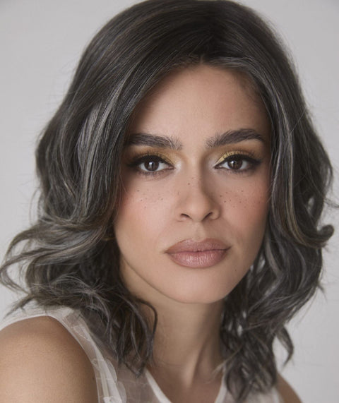 Rohan Mono Ext Lace Front Wig By Amore Rene of Paris - Valentine Wigs