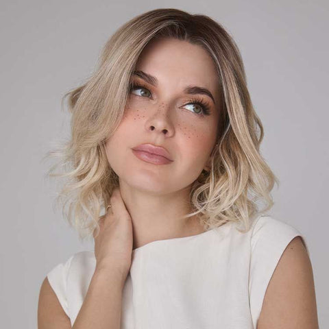 Rohan Mono Ext Lace Front Wig By Amore Rene of Paris - Valentine Wigs