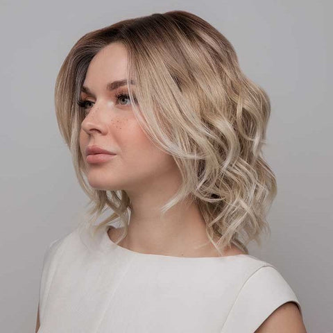 Rohan Mono Ext Lace Front Wig By Amore Rene of Paris - Valentine Wigs