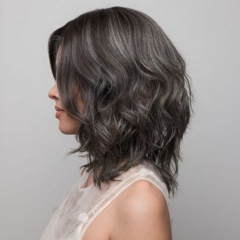 Rohan Mono Ext Lace Front Wig By Amore Rene of Paris - Valentine Wigs