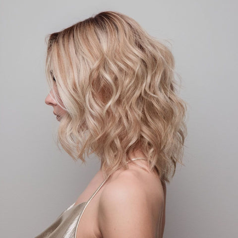 Rohan Mono Ext Lace Front Wig By Amore Rene of Paris - Valentine Wigs