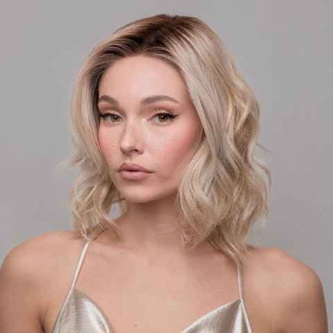 Rohan Mono Ext Lace Front Wig By Amore Rene of Paris - Valentine Wigs