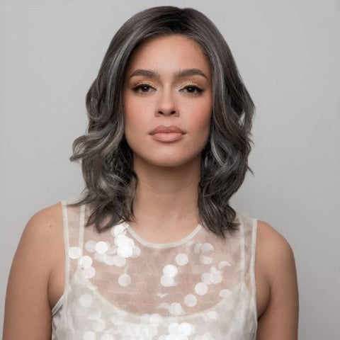 Rohan Mono Ext Lace Front Wig By Amore Rene of Paris - Valentine Wigs