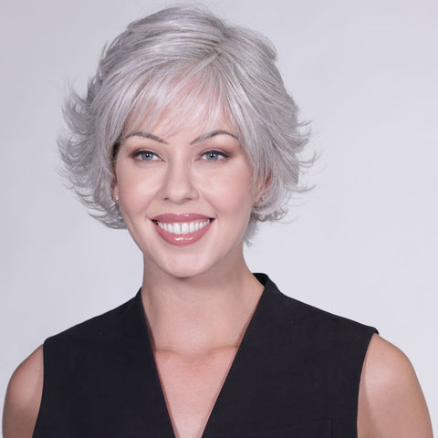 Roma Part Mono Ext Lace Front Wig Belle Tress City Collection - Valentine Wigs