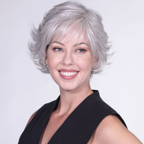 Roma Part Mono Ext Lace Front Wig Belle Tress City Collection - Valentine Wigs