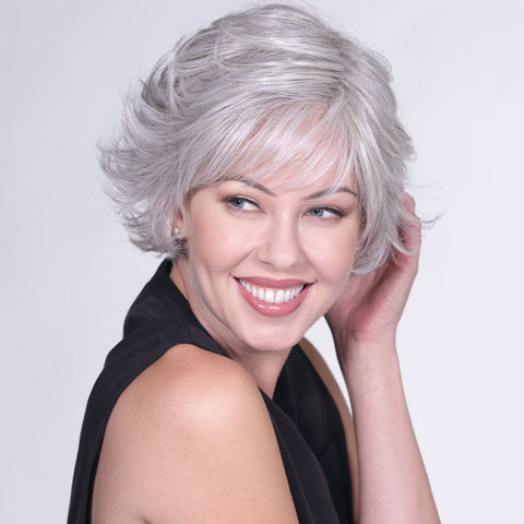 Roma Part Mono Ext Lace Front Wig Belle Tress City Collection - Valentine Wigs