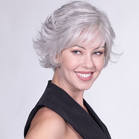 Roma Part Mono Ext Lace Front Wig Belle Tress City Collection - Valentine Wigs