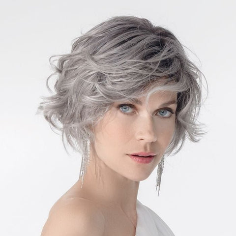 Romance Deluxe Mono/Hand - Tied Ext Lace Front Ellen Wille Hair Society - Valentine Wigs