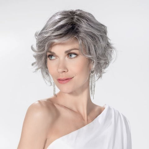 Romance Deluxe Mono/Hand - Tied Ext Lace Front Ellen Wille Hair Society - Valentine Wigs
