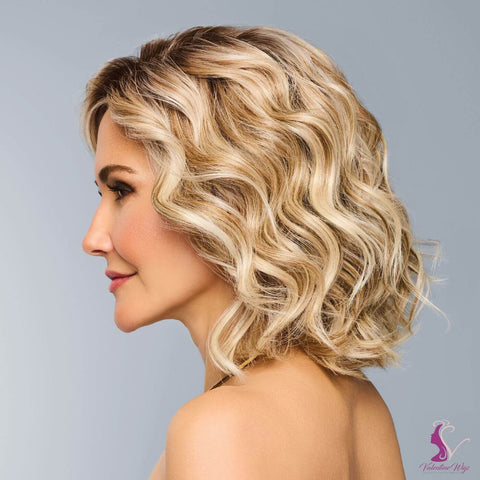 Romantic Renaissance Mono/Hand - Tied Lace Front Wig By Raquel Welch - Valentine Wigs