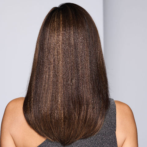 Rome Romance Mono Top Ext Lace Front Human Hair Wig by Raquel Welch Wigs - Valentine Wigs