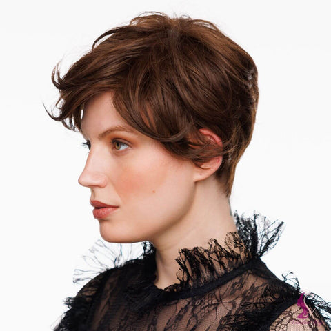 Rosaline Mono Lace Front Wig Sentoo Creative Collection - Valentine Wigs