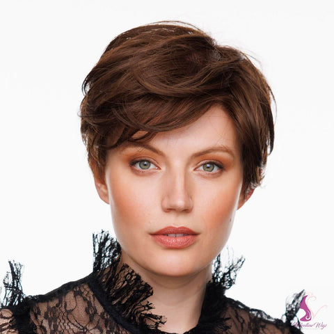 Rosaline Mono Lace Front Wig Sentoo Creative Collection - Valentine Wigs