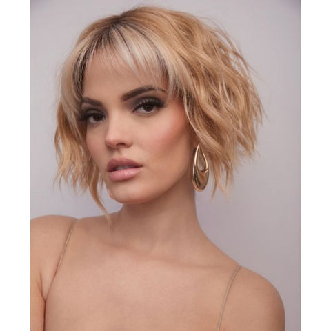 Rosanna Mono Part Ext Lace Front Wig Alexander Couture By Rene of Paris - Valentine Wigs