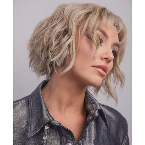 Rosanna Mono Part Ext Lace Front Wig Alexander Couture By Rene of Paris - Valentine Wigs