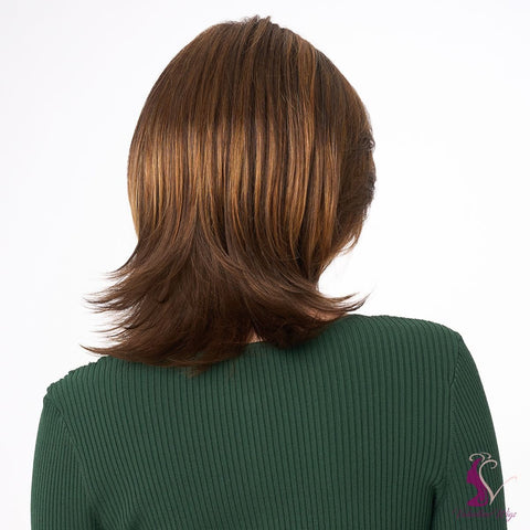 Rose Mono Lace Front Wig By Envy - Valentine Wigs