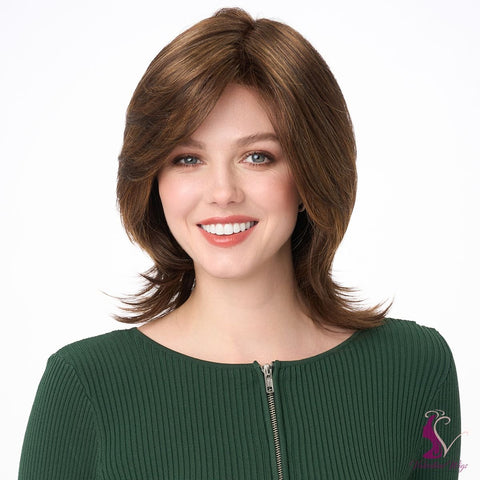 Rose Mono Lace Front Wig By Envy - Valentine Wigs