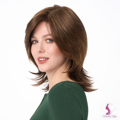 Rose Mono Lace Front Wig By Envy - Valentine Wigs
