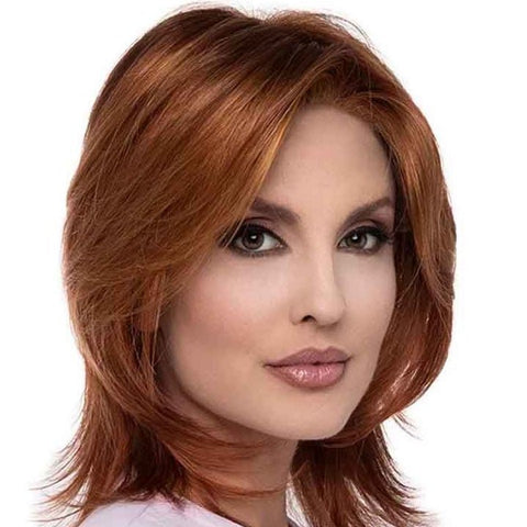 Rose Mono Lace Front Wig By Envy (Was Rose) - Valentine Wigs
