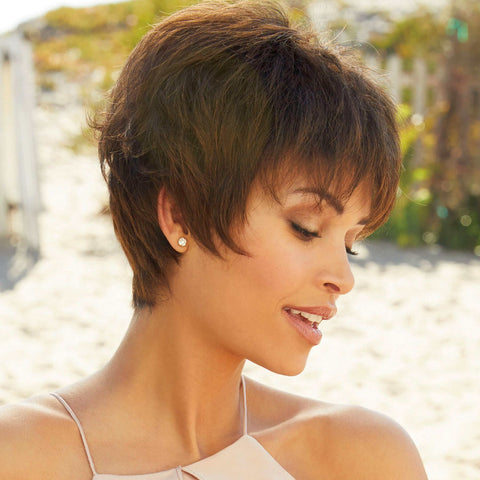 Rosie Ladies Wig By Amore Designer Wigs - Mono Top - Valentine Wigs