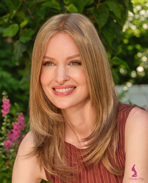 Roxie Hand-Tied Lace Front Wig By Envy - Valentine Wigs