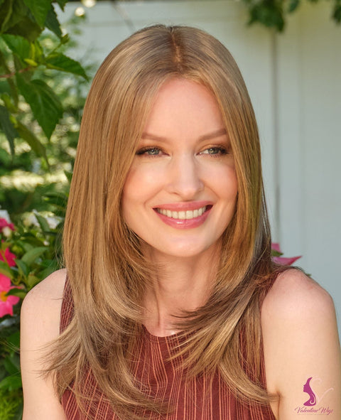 Roxie Hand-Tied Lace Front Wig By Envy - Valentine Wigs