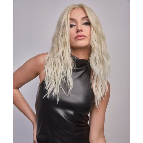 Roxie Mono Part Ext Lace Front Wig Alexander Couture By Rene of Paris - Valentine Wigs