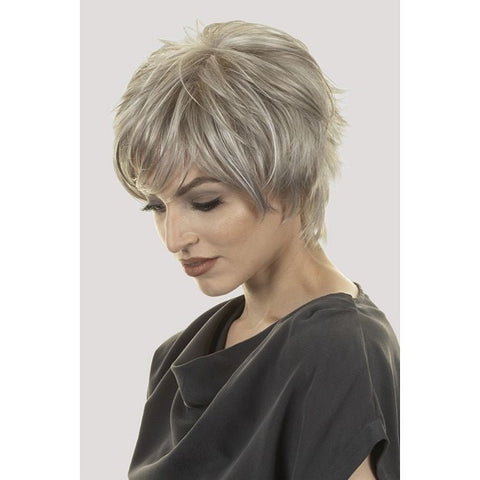 Roz Petite Mono Top Lace Front Wig From Hair World - Valentine Wigs